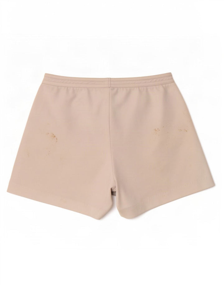 Pantaloncini casual da donna Sergio Tacchini medi W30 poliestere bianco