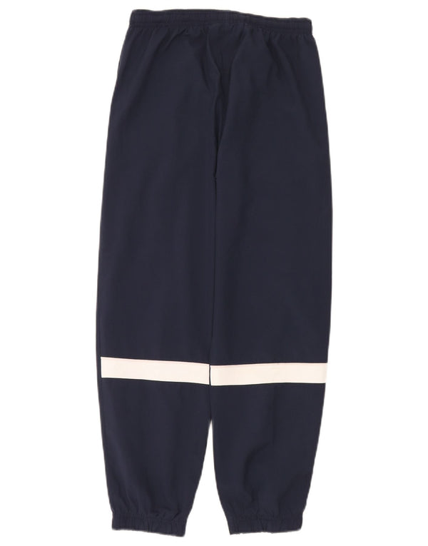 Pantaloni da tuta da ragazzo Nike Joggers 10-11 anni medio blu navy