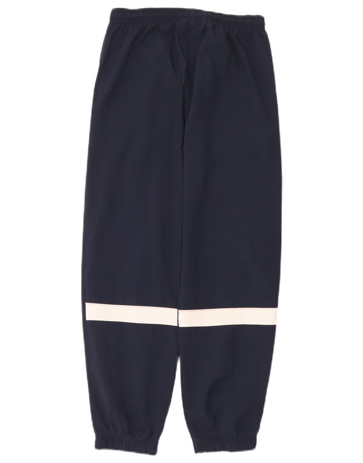 Pantaloni da tuta da ragazzo Nike Joggers 10-11 anni medio blu navy