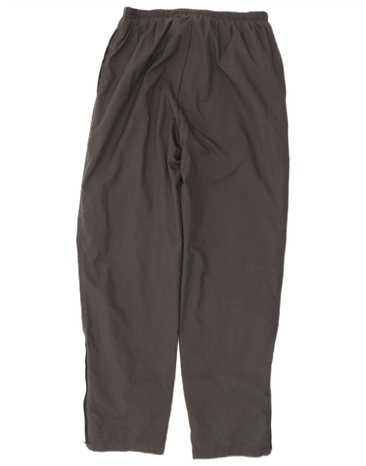 Pantaloni da tuta Reebok da donna UK 12 Poliestere grigio medio