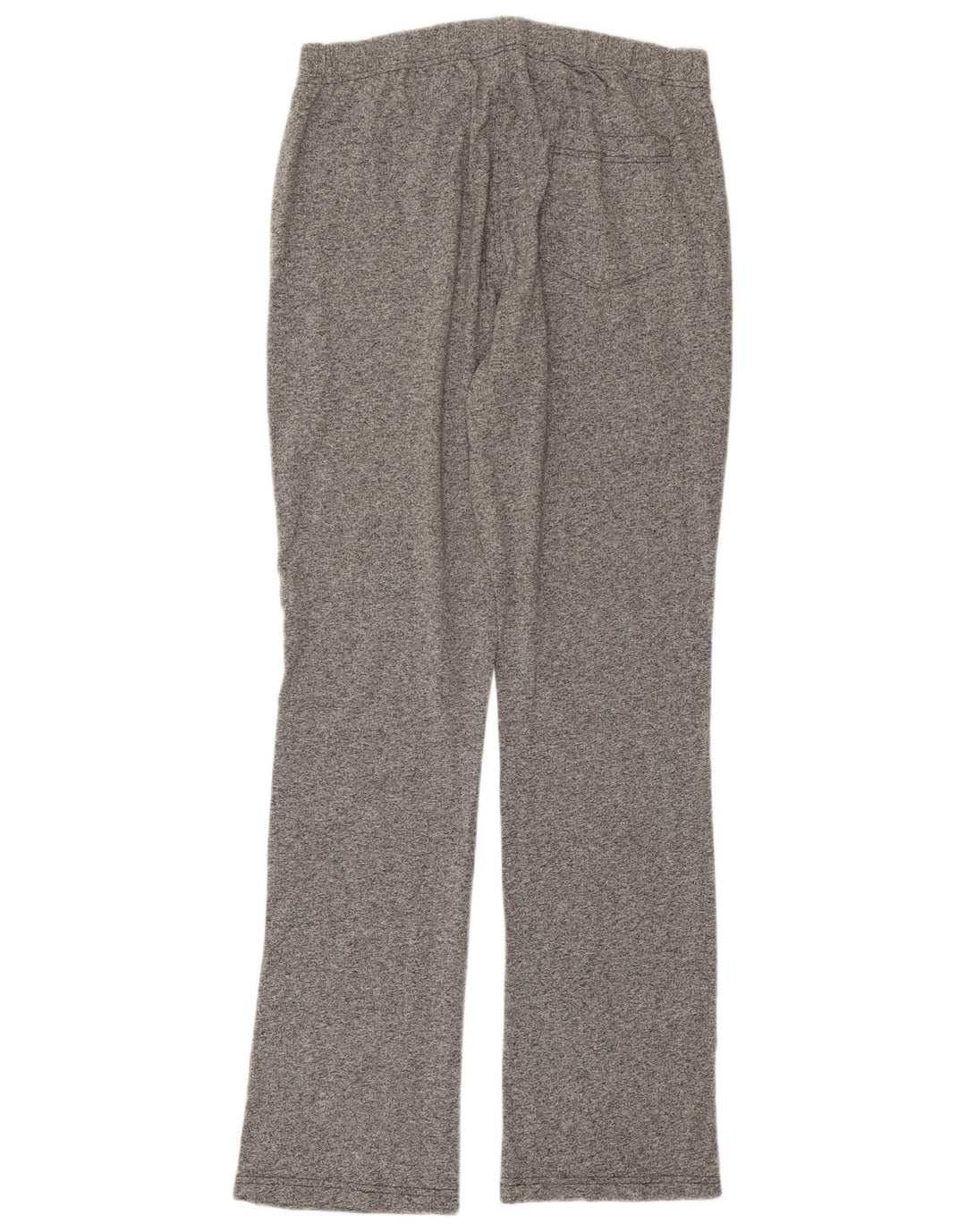 Pantaloni da tuta da uomo Asics grandi in cotone chiazzato grigio
