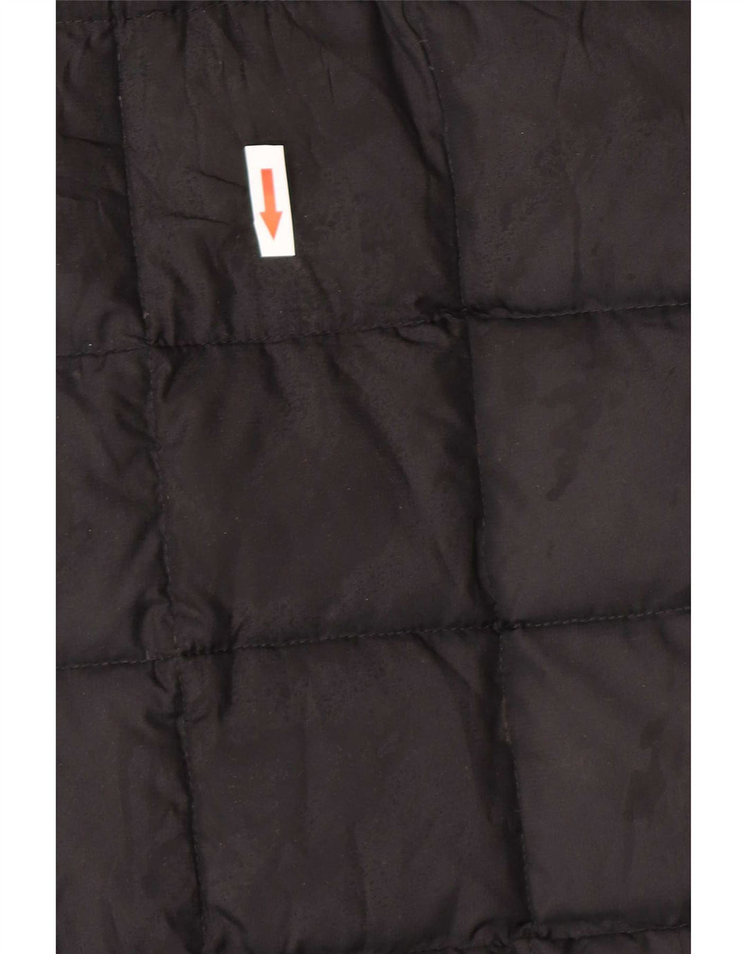 Giacca imbottita da donna Dolomite UK 18 XL poliestere nero