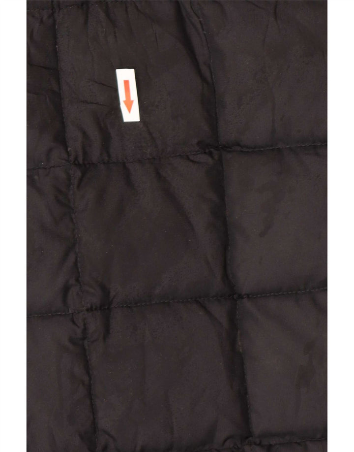 Giacca imbottita da donna Dolomite UK 18 XL poliestere nero