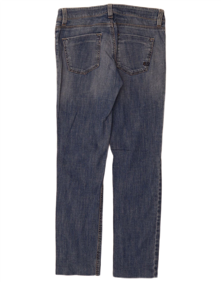 Jeans slim da donna Massimo Dutti W28 L30 Blu