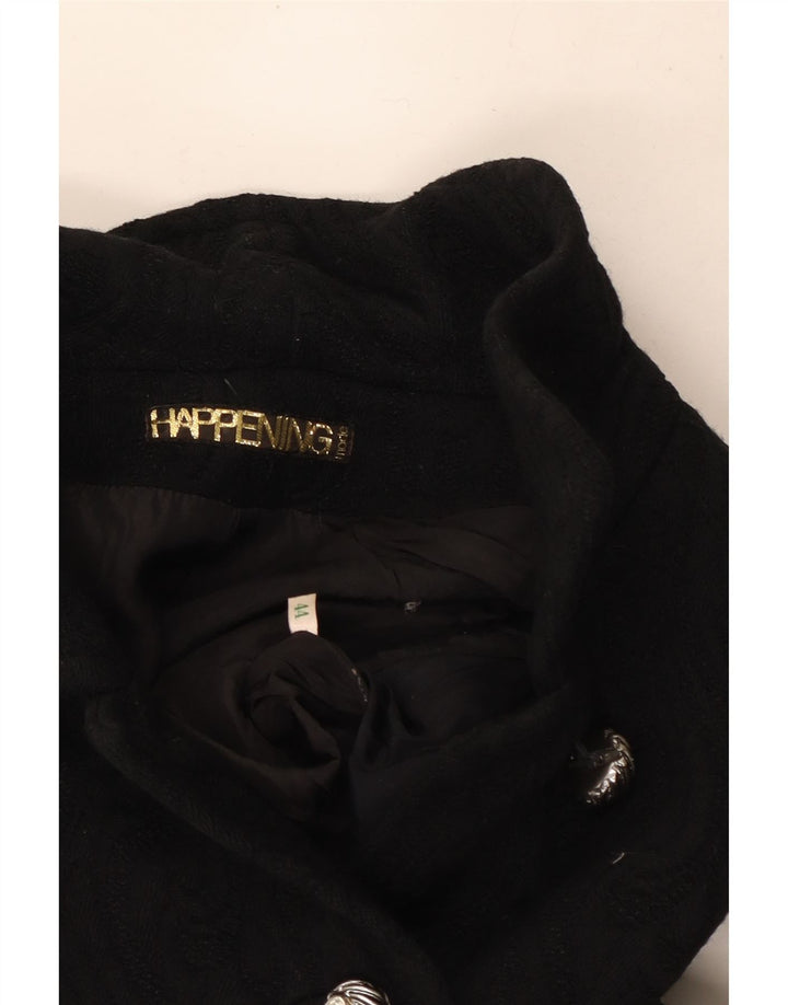 Soprabito da donna Happening IT 44 Medium Black Paisley