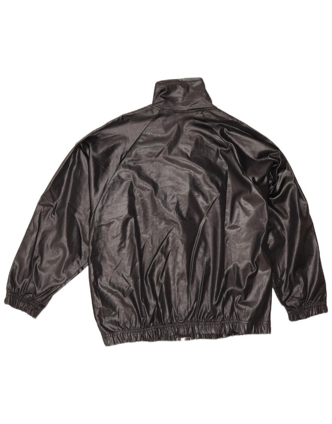 Giacca da tuta oversize grafica da donna Campagnolo UK 10 piccola nera