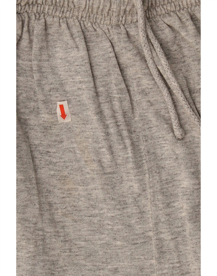REEBOK Mens Sport Shorts XS  Grey Cotton Vintage Reebok and Second-Hand Reebok from Messina Hembry 
