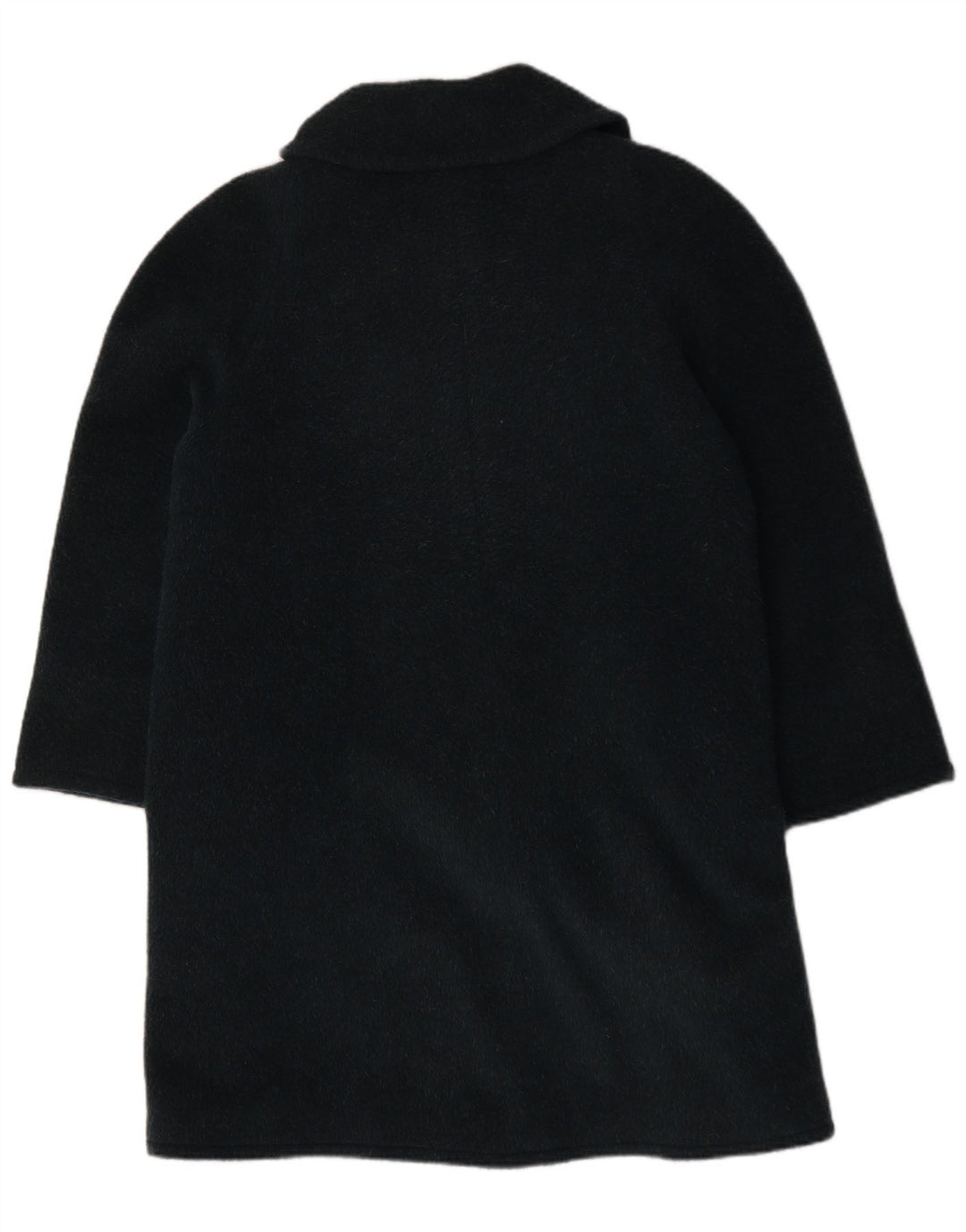 Soprabito oversize da donna VINTAGE UK 14 grande verde
