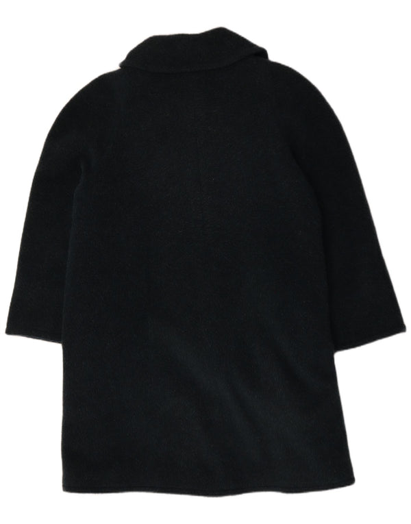 Soprabito oversize da donna VINTAGE UK 14 grande verde