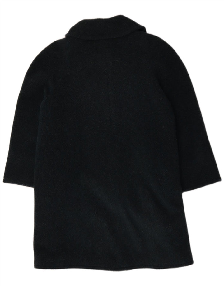 Soprabito oversize da donna VINTAGE UK 14 grande verde