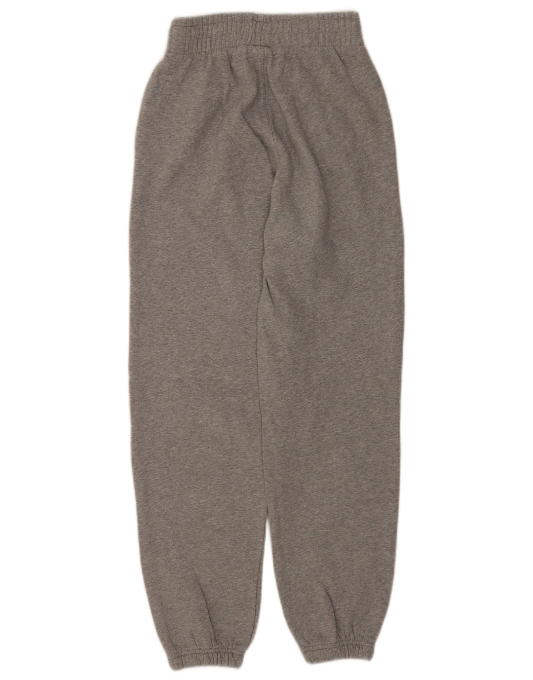 Pantaloni da tuta da donna ADIDAS Joggers UK 4 XS cotone chiazzato grigio