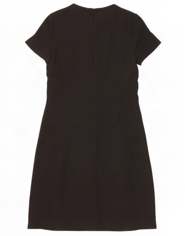 Abito a trapezio da donna Massimo Dutti EU 38 piccolo nero