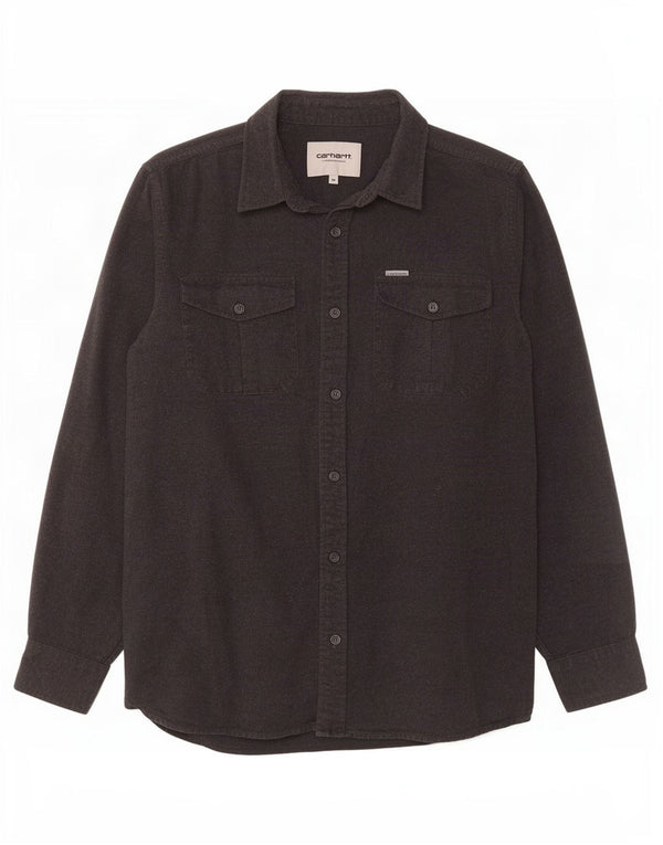 Camicia da lavoro da uomo Carhartt Grigio medio