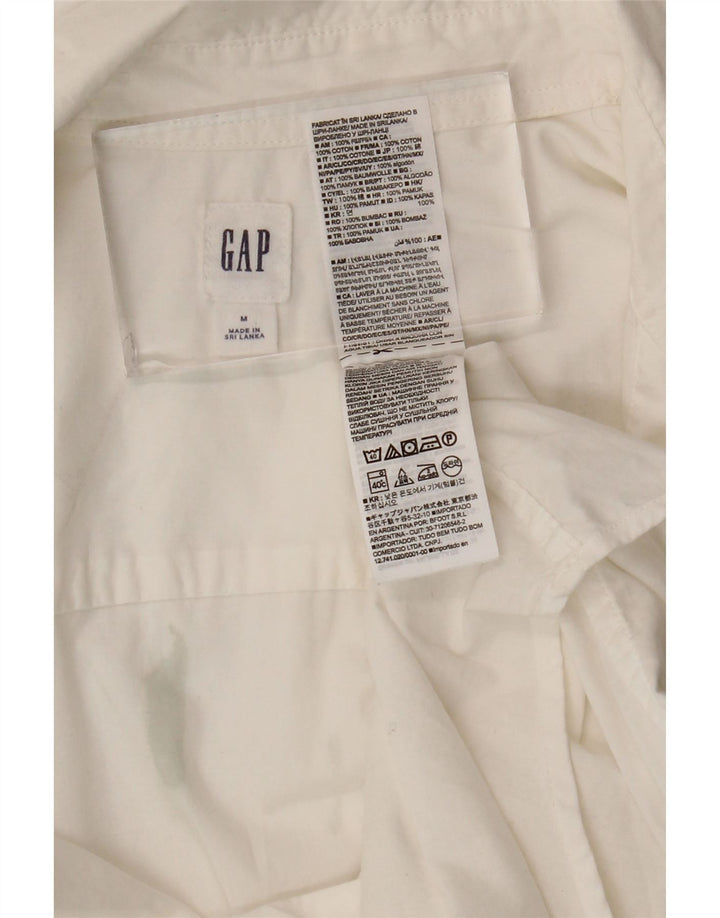 Maglietta Gap da donna UK 14 media bianca