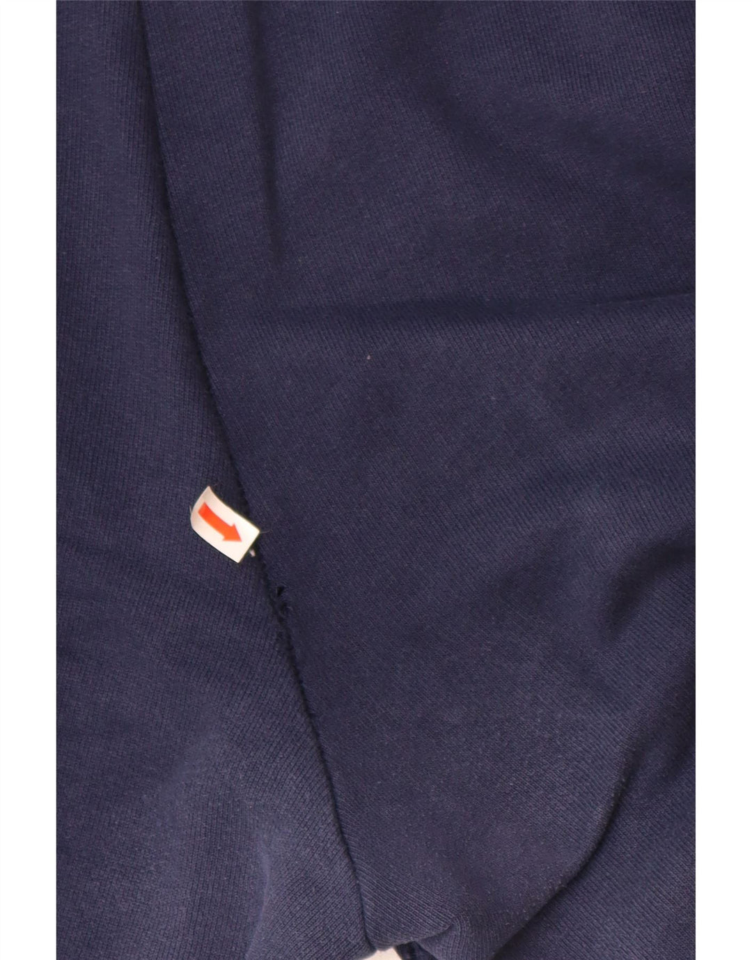 Pantaloncini sportivi da uomo FILA XL in cotone blu navy