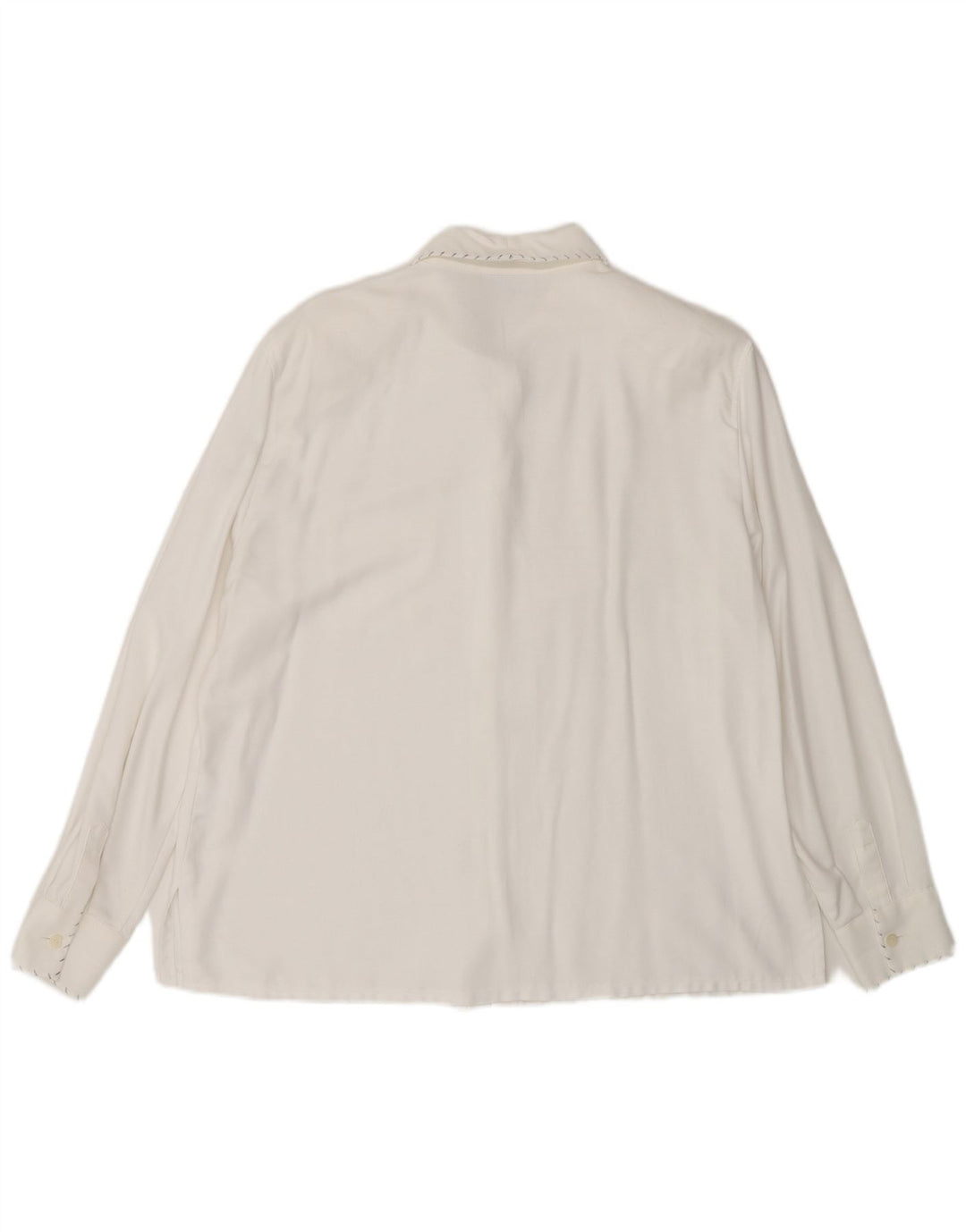 Camicetta da donna Basler EU 44 XL Viscosa bianca