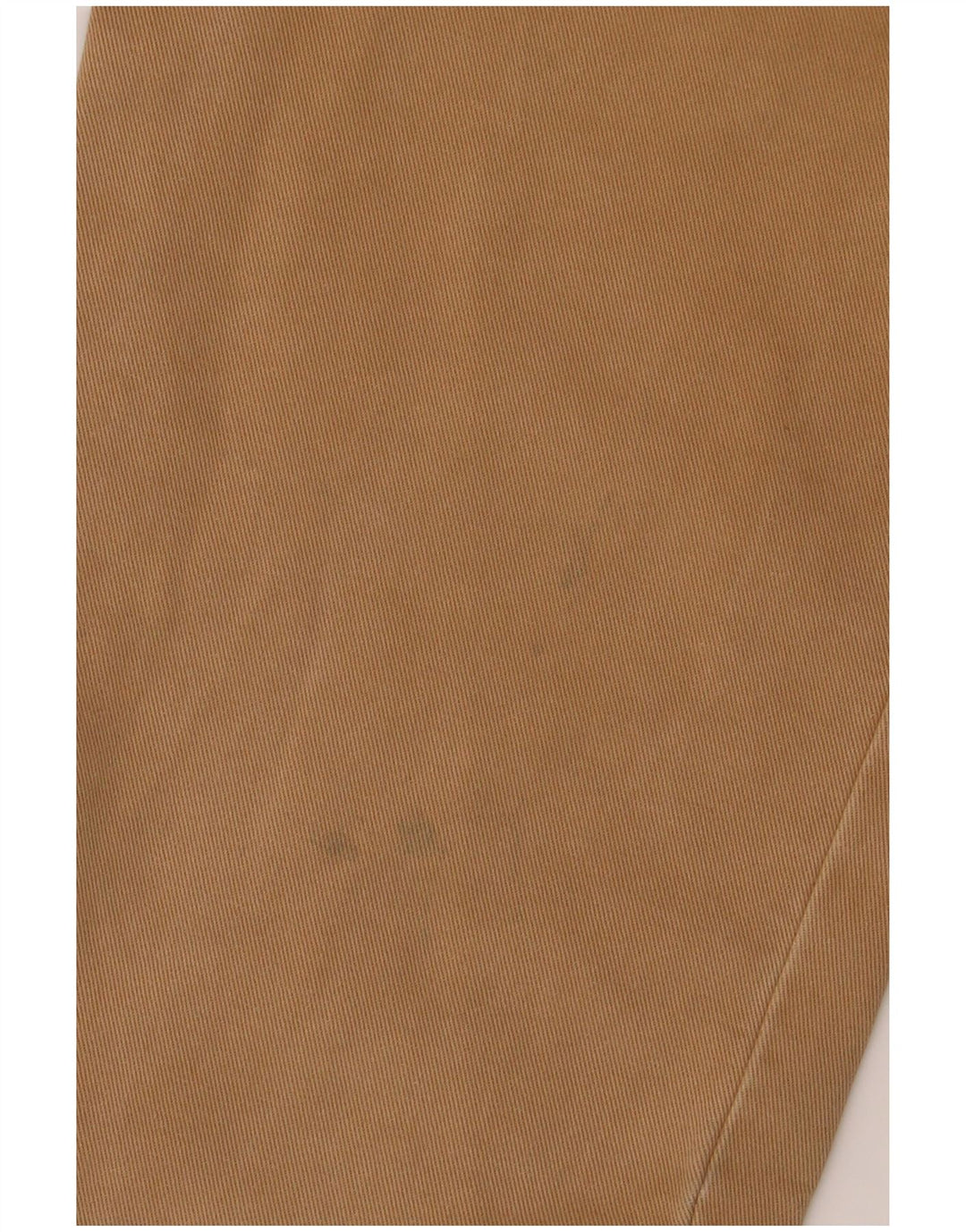 Pantaloni cargo dritti da uomo Franklin Marshall W30 L32 in cotone beige