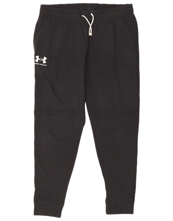 Pantaloni della tuta da uomo Under Armour Joggers 2XL Neri