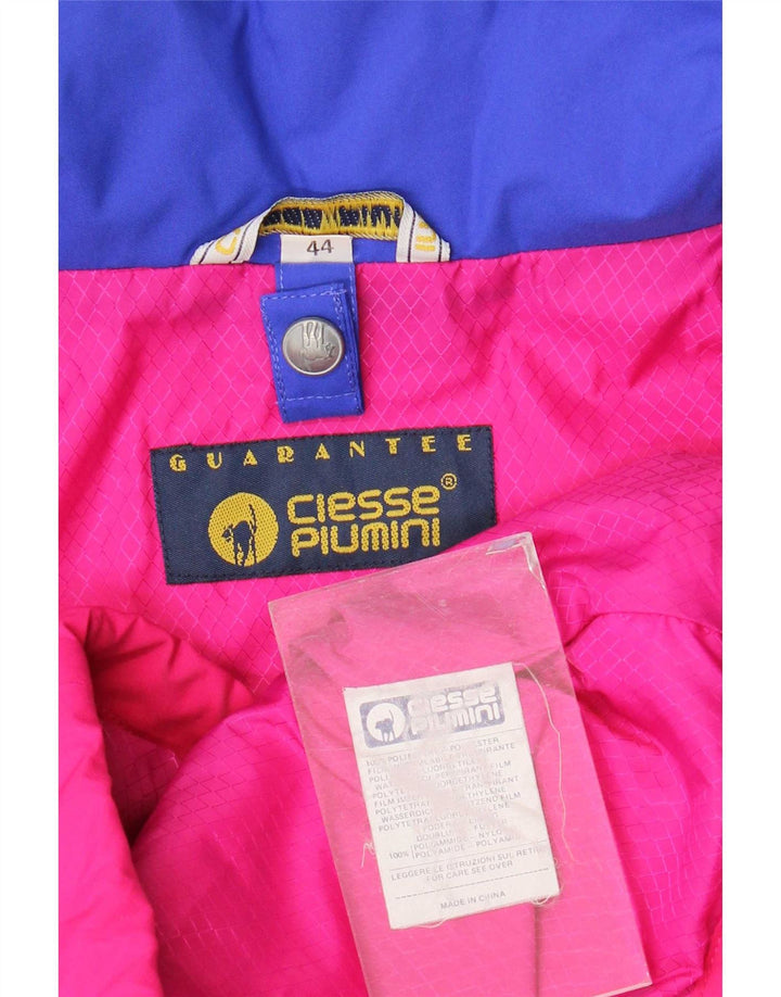 Giacca a vento da donna Ciesse Piumini IT 44 Medium Pink Colourblock