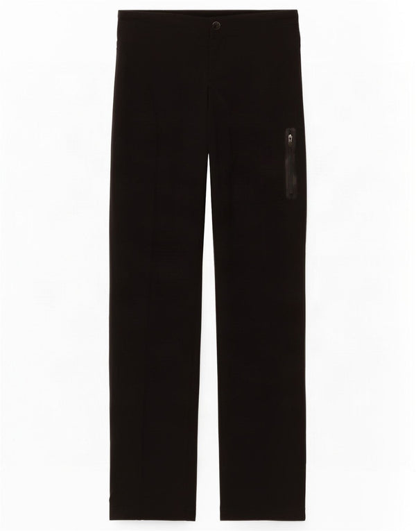 Pantaloni da trekking Columbia Omni-Shade da donna US 6 Medium W30 L31 Nylon nero