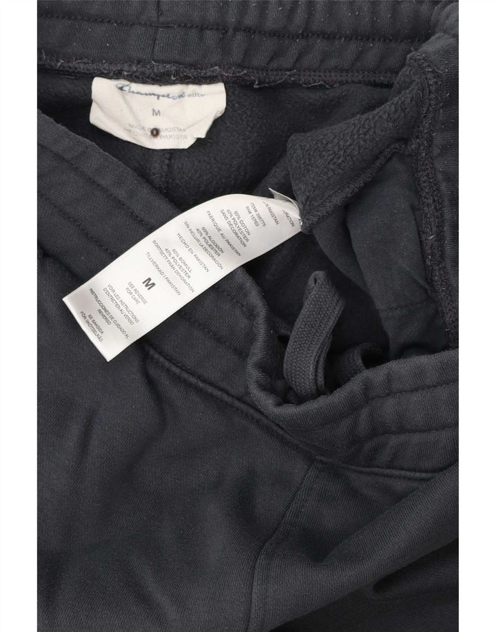 Pantaloni da tuta da uomo Champion Joggers in cotone grigio medio