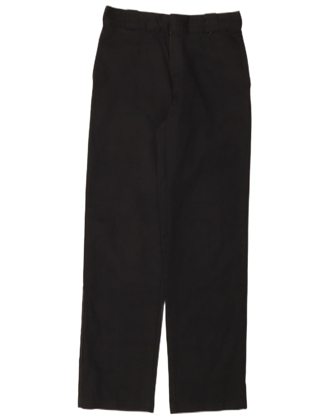 Pantaloni chino affusolati da uomo Dickies W28 L31 poliestere nero