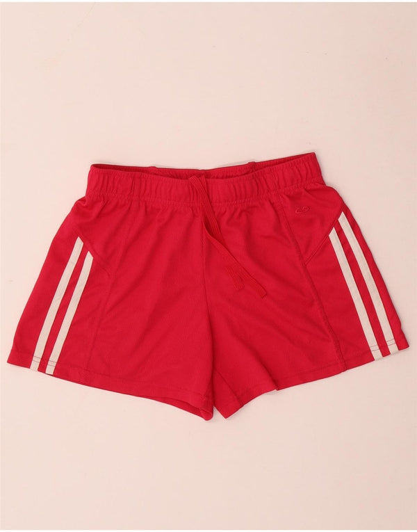 Pantaloncini sportivi da donna Champion UK 10 Small Rosa Poliestere