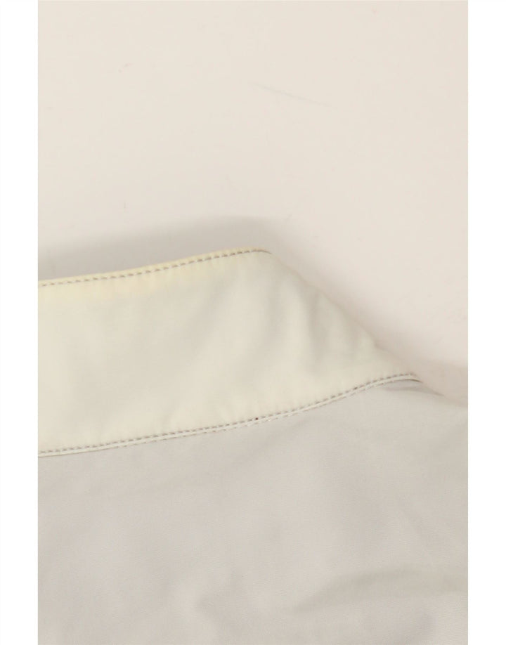 REFRIGIWEAR Giubbotto Bomber da Ragazzo 15-16 Anni XL Nylon Bianco