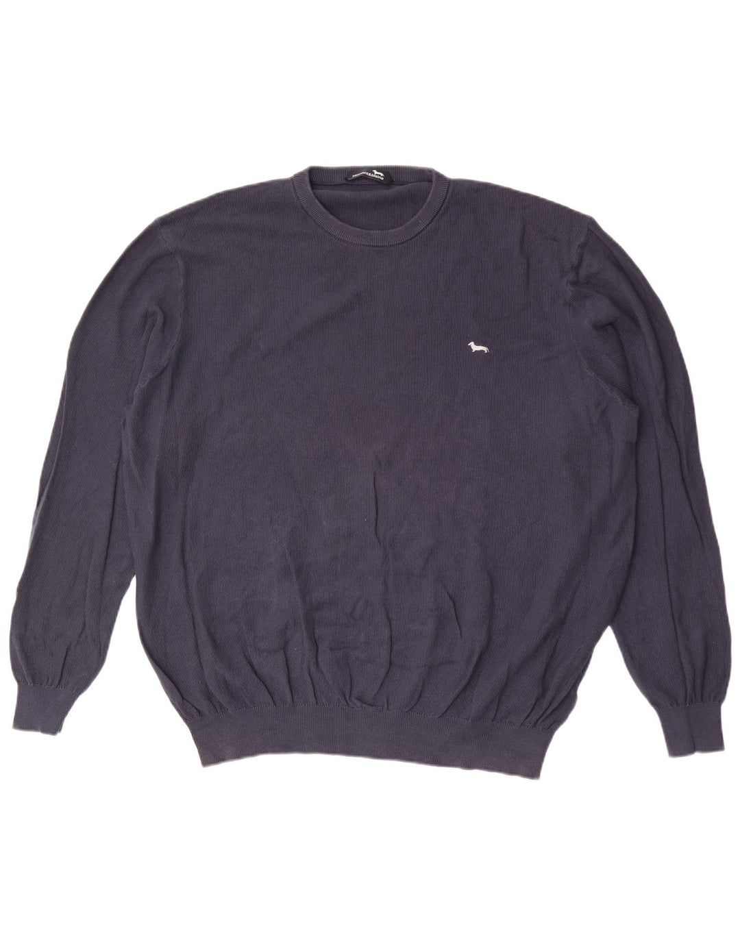 Maglione maglione girocollo da uomo Harmont & Blaine 3XL Blu navy