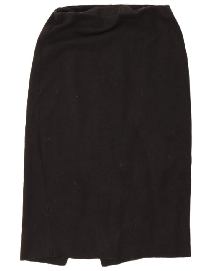 Gonna dritta da donna Zara grande W30 nera