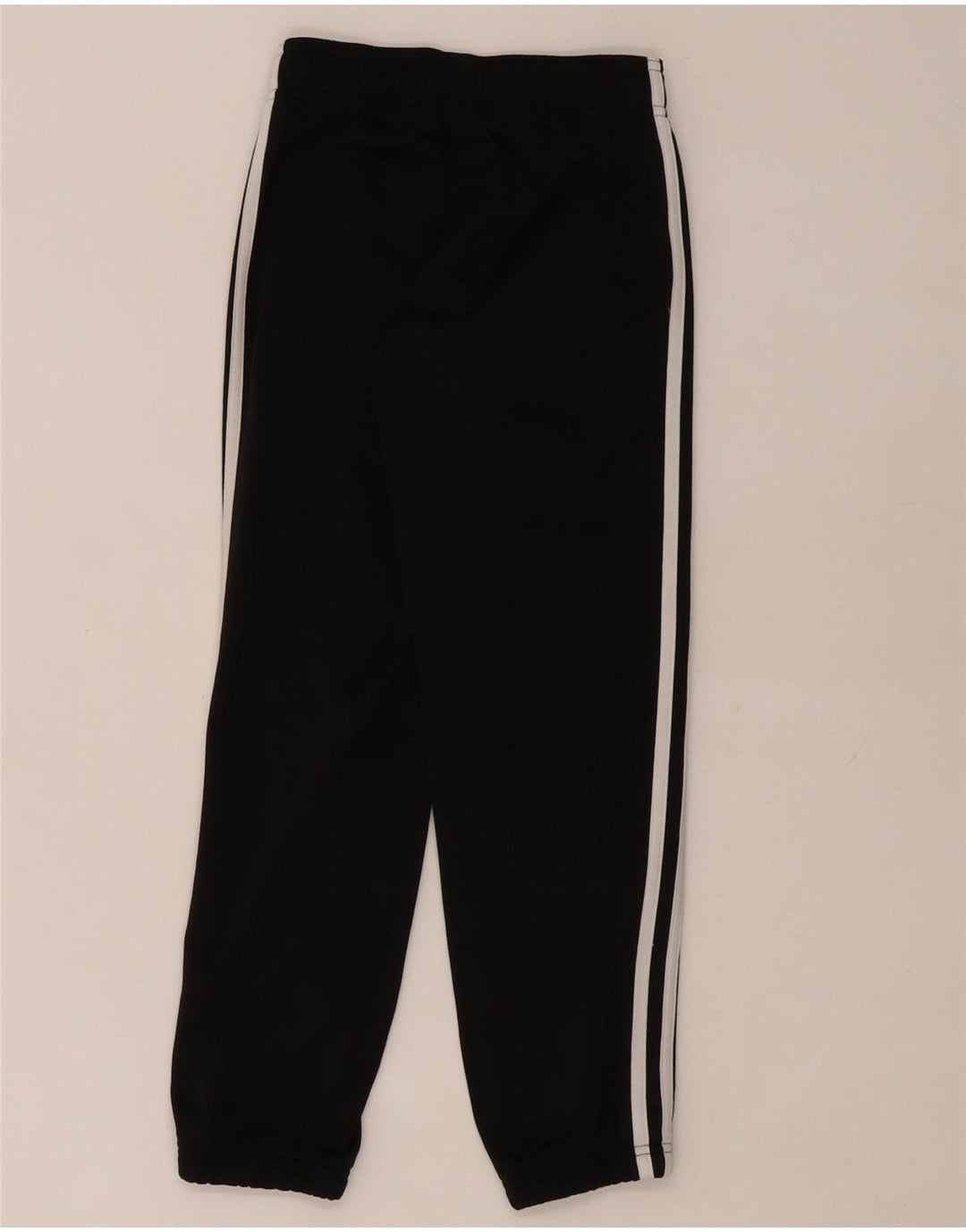 Pantaloni da tuta da ragazzo Adidas Joggers 7-8 anni Poliestere nero