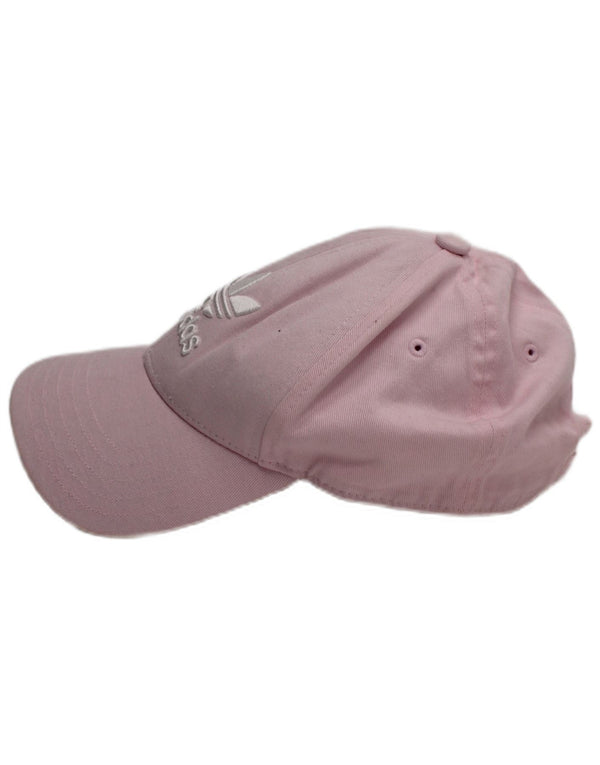 Cappellino da baseball con grafica Adidas per ragazze, taglia unica, rosa