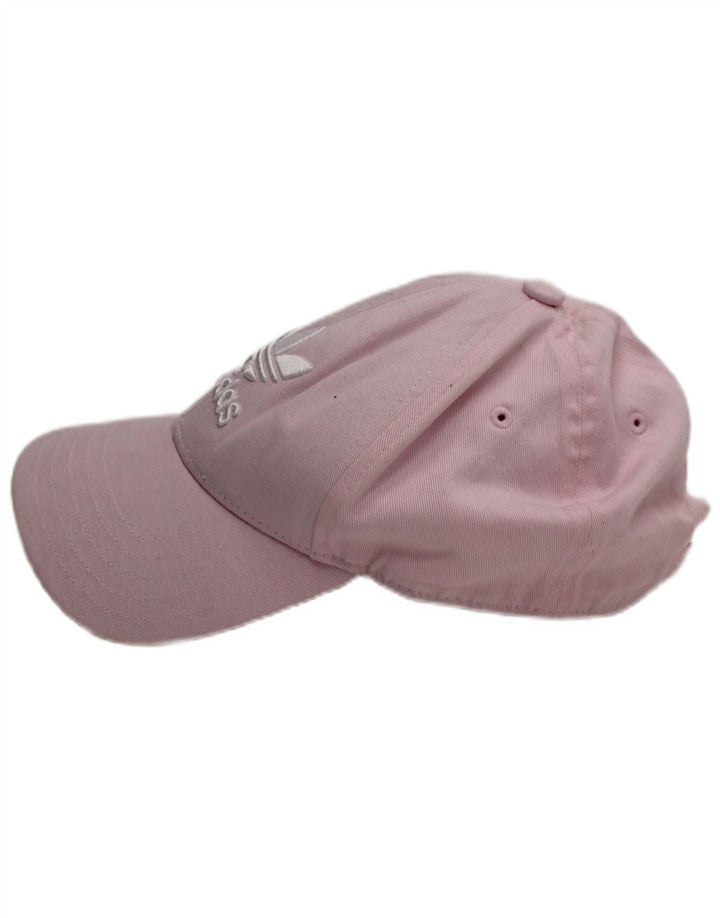 Cappellino da baseball con grafica Adidas per ragazze, taglia unica, rosa
