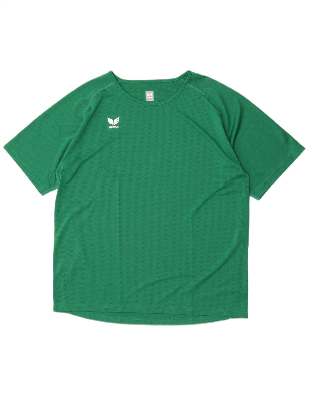 T-shirt da uomo Erima Top 2XL poliestere verde