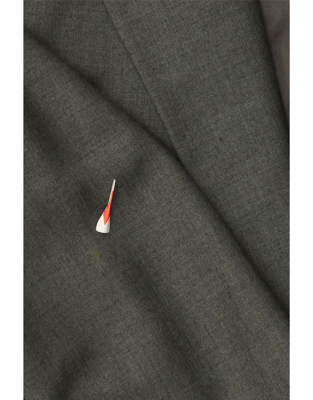 Giacca blazer da uomo a 2 bottoni Hugo Boss EU 52 XL lana grigia