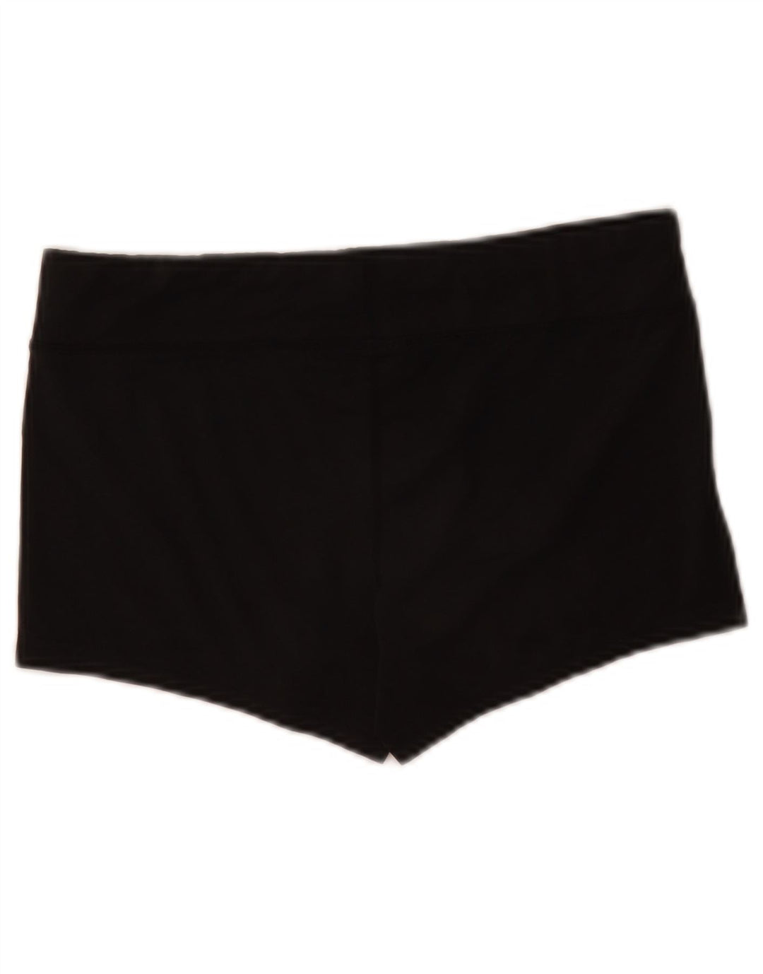 Pantaloncini sportivi Nike da donna Dri Fit UK 10 piccoli poliestere nero