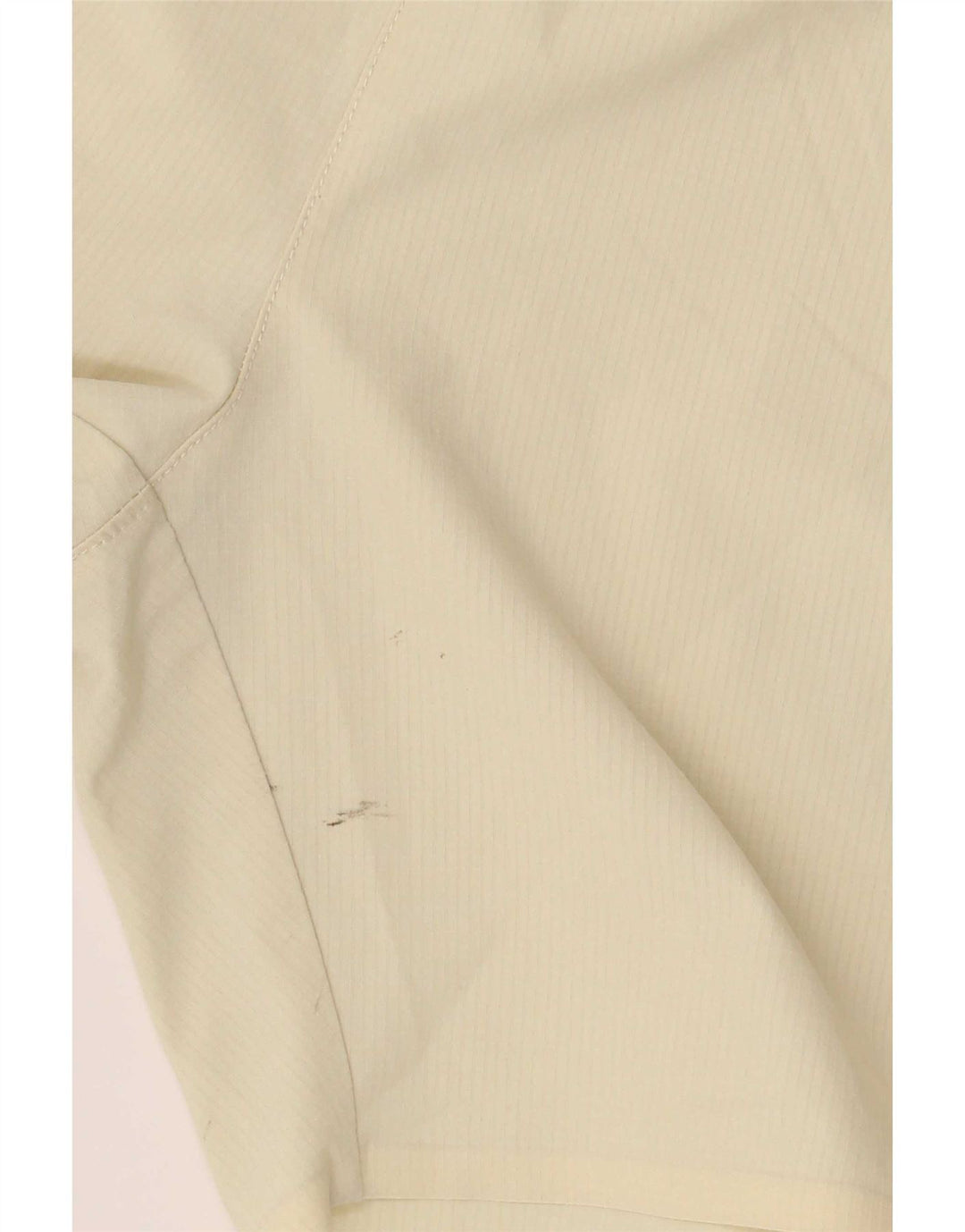 Pantaloncini sportivi da uomo Ellesse grandi in poliestere beige