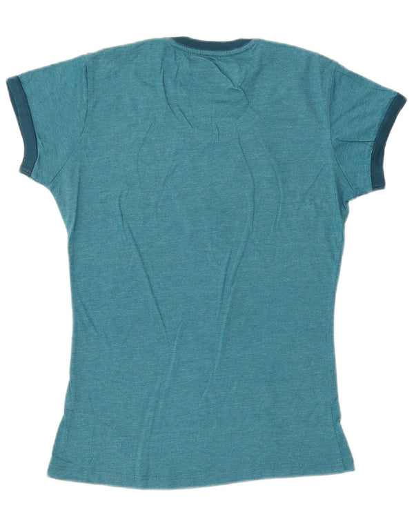 HARD ROCK CAFE Maglietta grafica per ragazze Paris 13-14 anni Blu medio