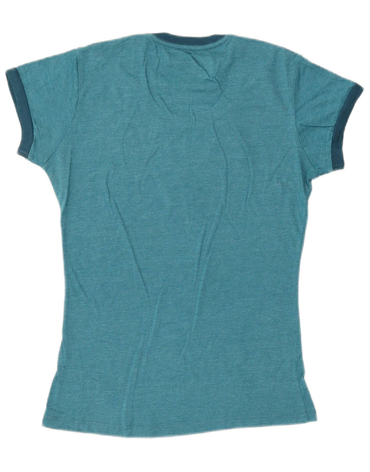 HARD ROCK CAFE Maglietta grafica per ragazze Paris 13-14 anni Blu medio