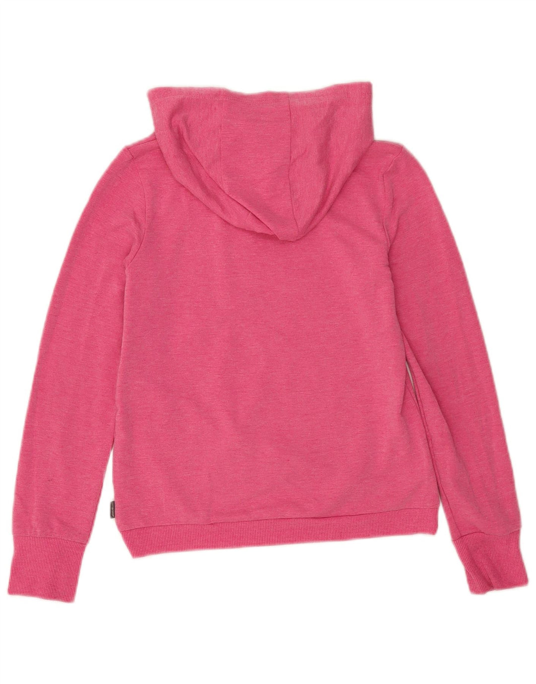Felpa con cappuccio per ragazze Eddie Bauer 10-11 anni Poliestere rosa medio