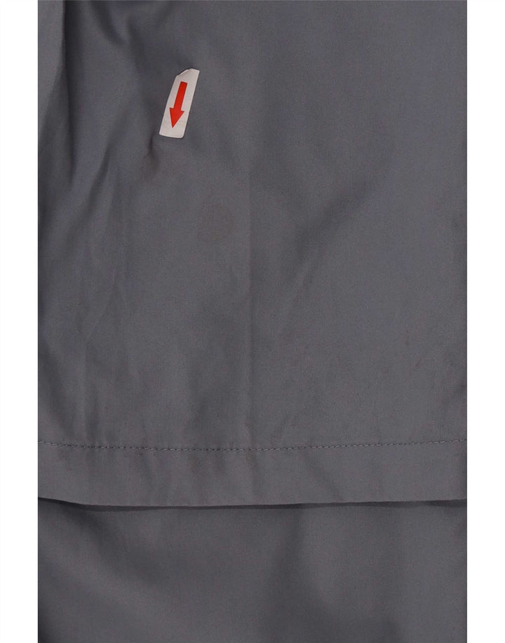 Pantaloni chino dritti da uomo Marks & Spencer W32 L31 cotone blu