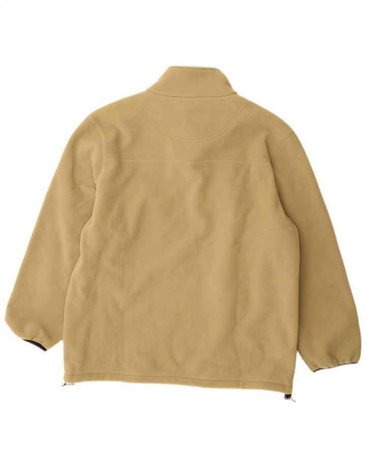 Giacca in pile da uomo Klepper IT 52 XL Beige Poliestere