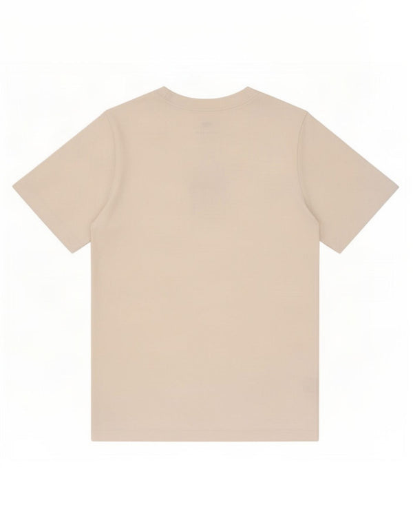 T-shirt grafica da ragazzo Nike Top 13-14 anni XL cotone bianco