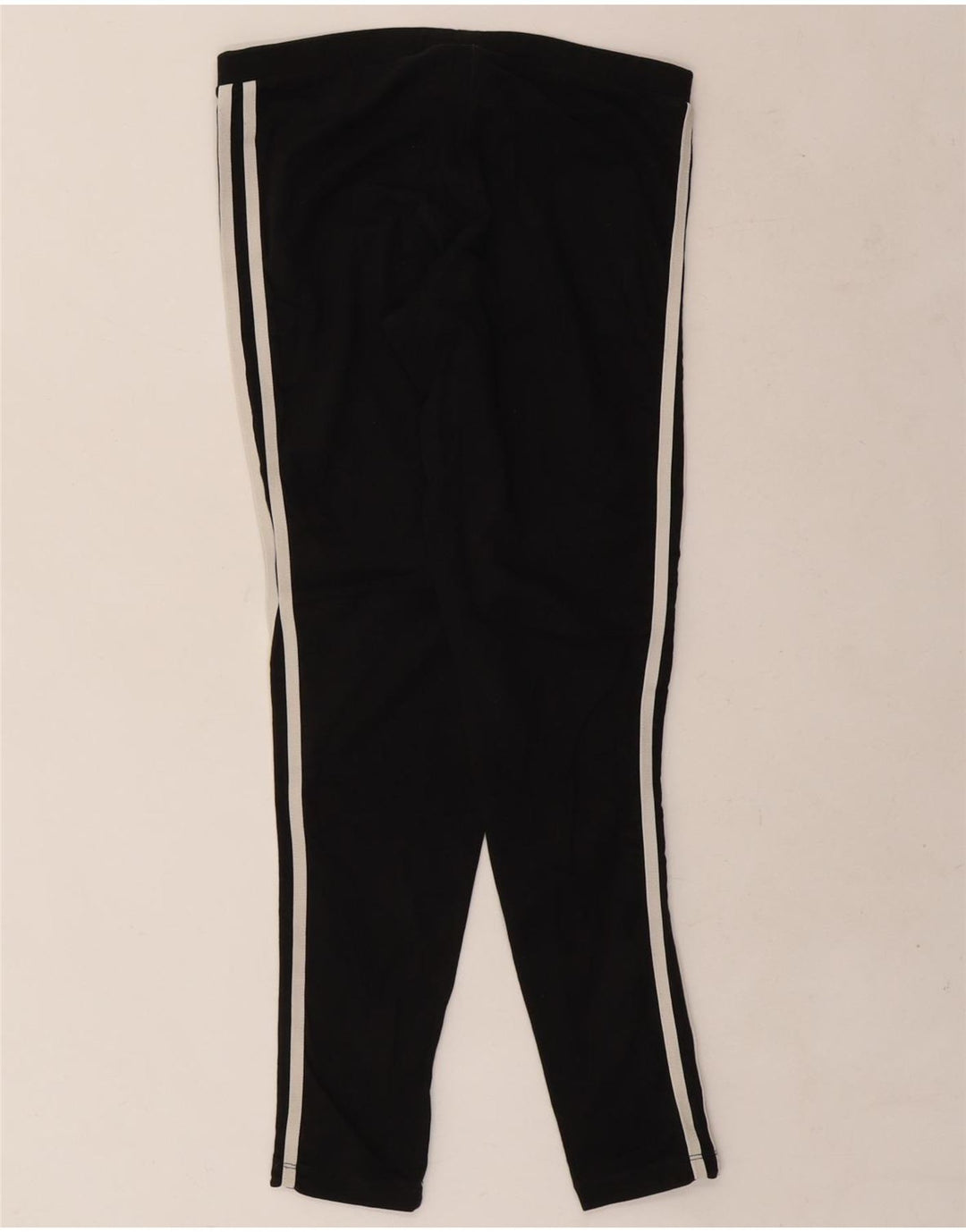Leggings Adidas da donna UK 14 cotone medio nero