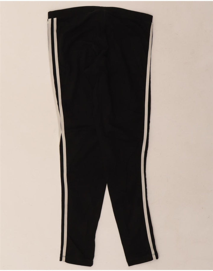 Leggings Adidas da donna UK 14 cotone medio nero