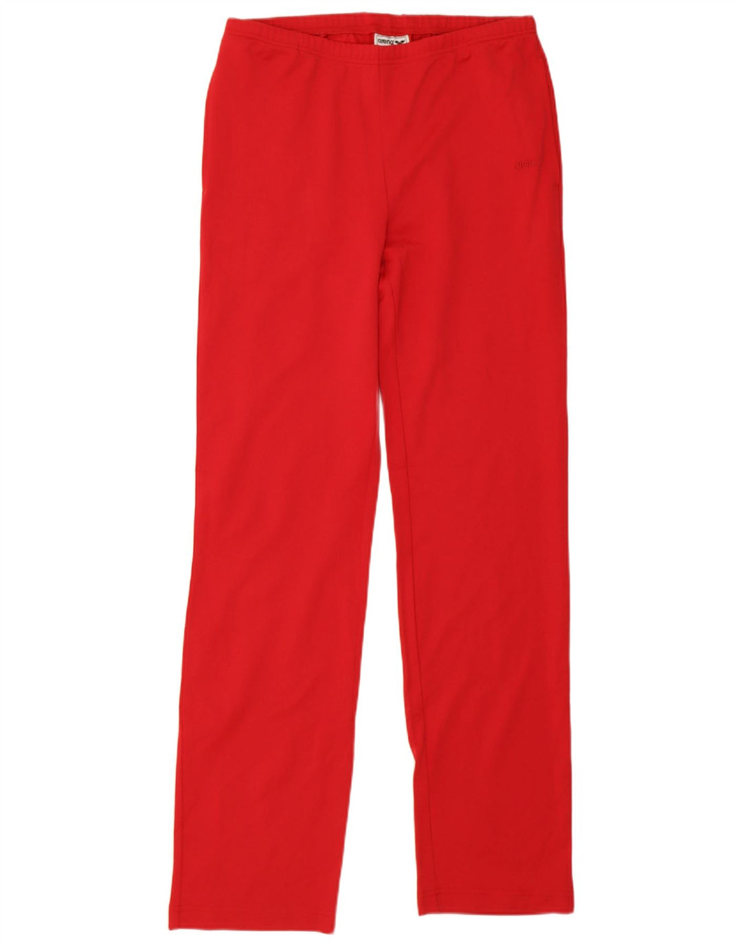 Tuta intera da uomo Arena UK 14 Medium Rosso Poliestere