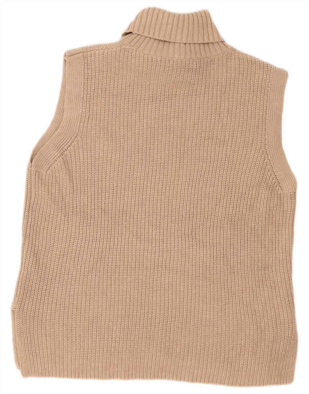 Canotta oversize da donna Marks & Spencer a lunga linea UK 10 piccola Beige