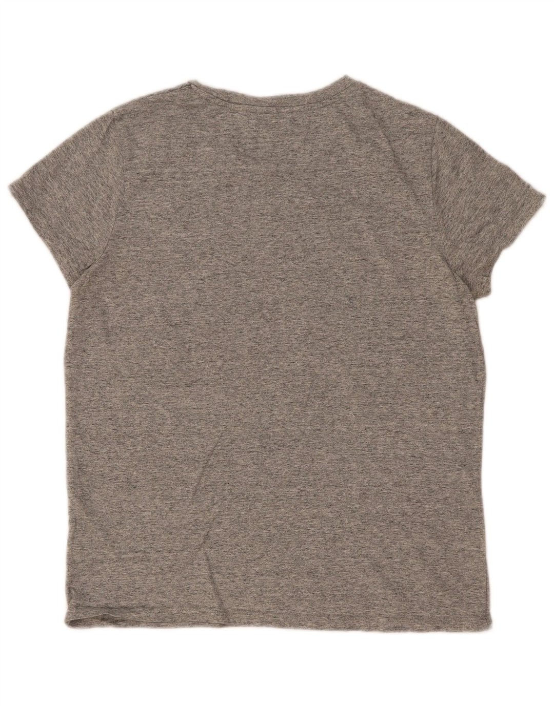 T-shirt grafica da donna Levi's Top UK 12 Grigio medio