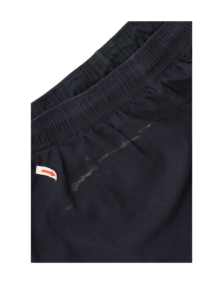 Pantaloncini sportivi Nike Dri Fit da uomo, medio, blu navy, in poliestere