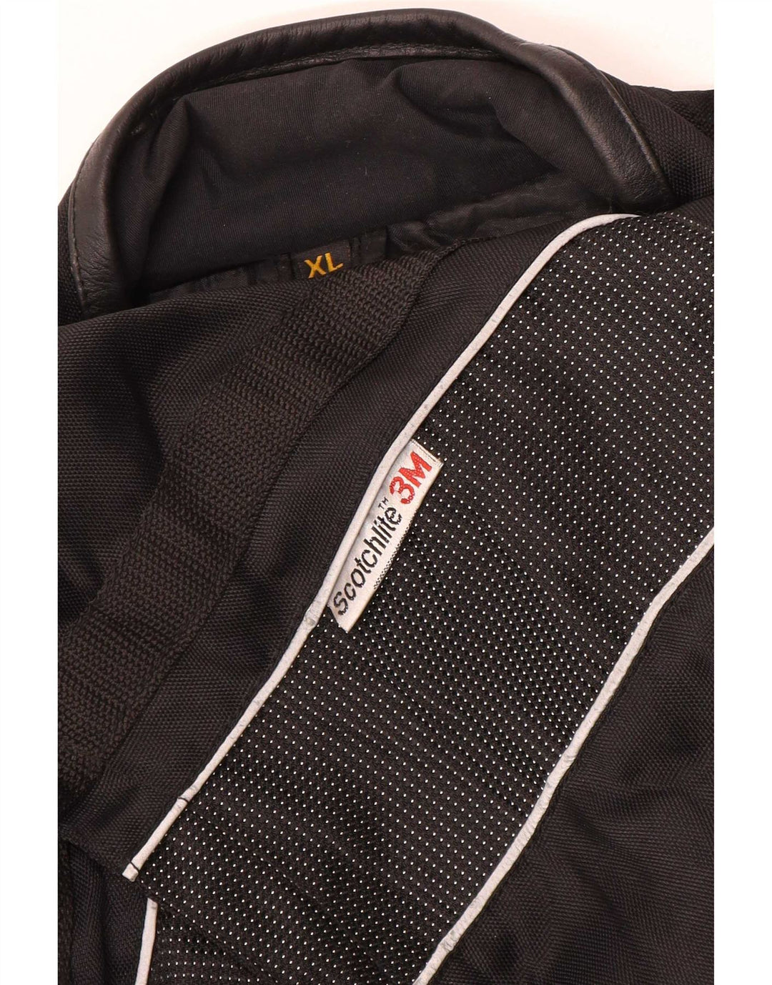 Giacca da corsa da uomo Scotchlite 3M UK 42 XL Nera